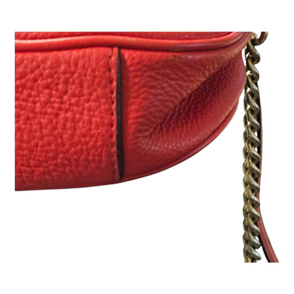 Michael Kors Crossbody Bag Small Red - Picture 14 of 16